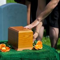 Memorial services can also be used as a way to say goodbye to a loved one who has chosen cremation over the traditional funeral service.