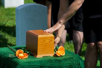 Memorial services can also be used as a way to say goodbye to a loved one who has chosen cremation over the traditional funeral service.