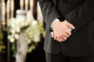 Funeral Directors play a significant part in the funeral planning process.