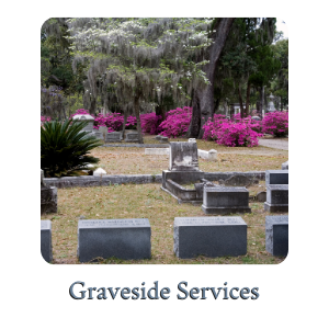 graveside services